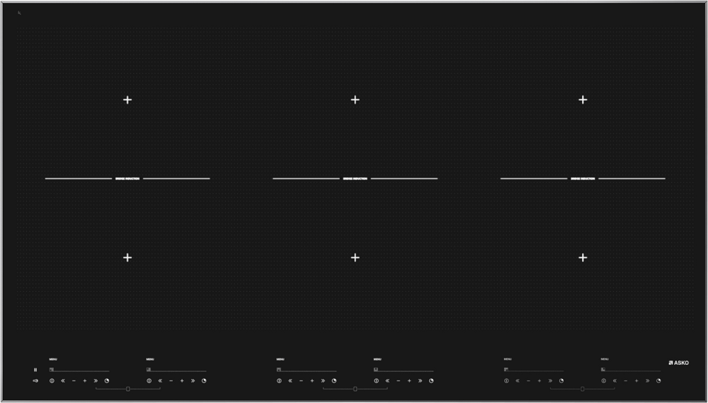 Индукционная варочная панель Asko HI1995G