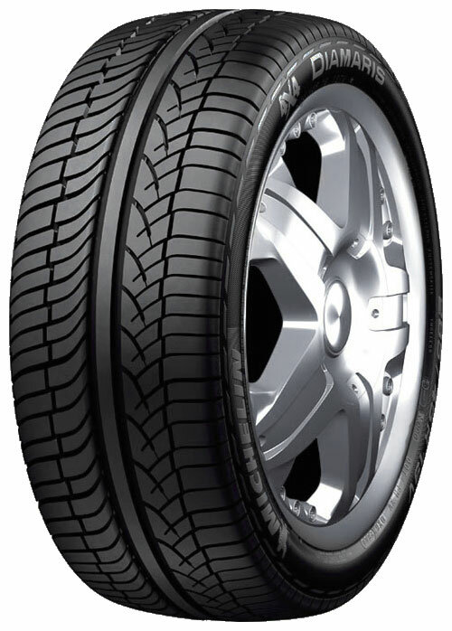 Автомобильная шина MICHELIN 4x4 Diamaris 275/40 R20 102W летняя