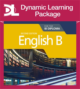 English B for the IB Diploma Dynamic Learning Package