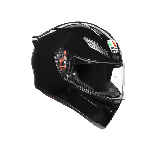 Мотошлем AGV K1 black XL