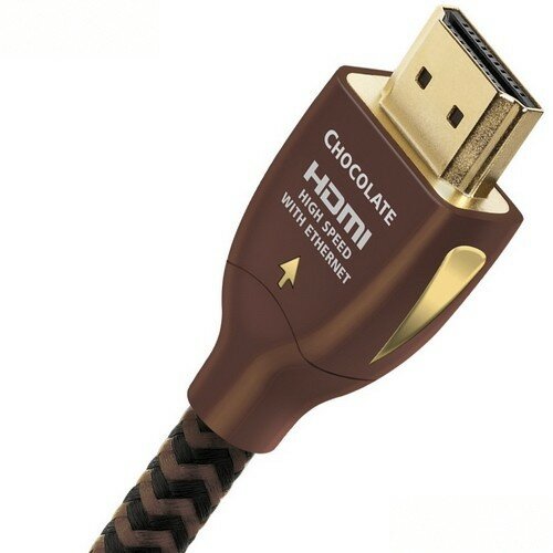 HDMI-HDMI кабель AudioQuest HDMI Chocolate 4.0 м Braided