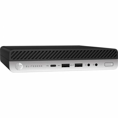 Компьютер HP EliteDesk 705 G5 DT Mini 8RM47EA Ryzen 3 PRO 3200/8GB/256GB SSD/Win10Pro/USB Slim kbd/mouseUSB/Stand/G4/G5 DM SATA Drive Bracket/Wi-Fi/BT