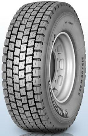 Michelin XD All Roads (Ведущая) 315/80 R22,5 156/150L