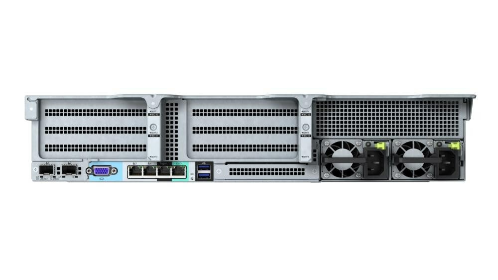 Сервер 2U Huawei FusionServer 2288H V5 Intel Xeon Silver-4114(2.2GHz) 13.75MB 32GB DDR4-2666 8-2.5quot; SAS IPMI 2.0 1x550Вт 02311XBK-SET14