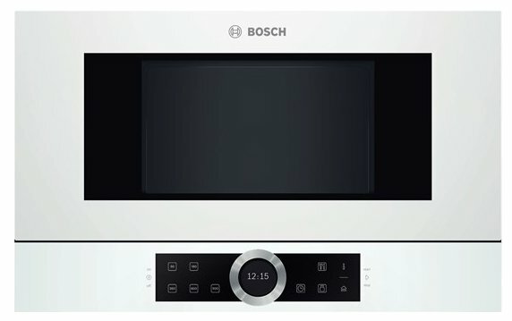 Микроволновая печь встраиваемая Bosch BFR634GW1