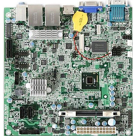Процессорная плата Mini-ITX Portwell WADE-8077