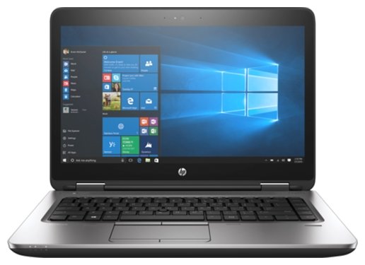 Ноутбук HP ProBook 640 G3