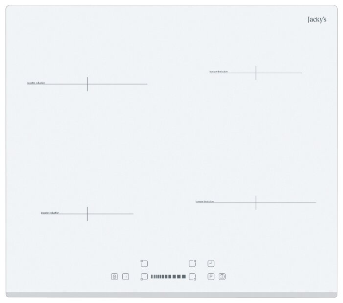 Индукционная варочная панель Jackys JH IW66