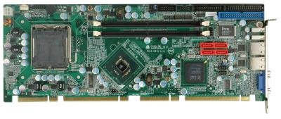 Процессорная плата формата PICMG IEI PCIE-G41A pcie-g41a