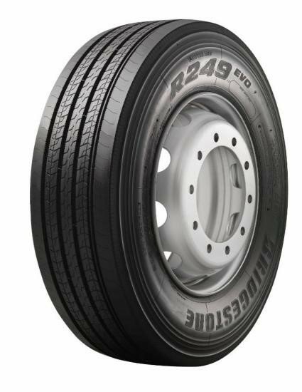 Bridgestone R249 (Рулевая) 315/70 R22,5 152/148M