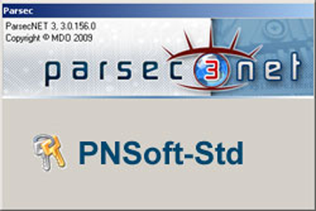 Программное обеспечение Parsec PNWin32-PNSoft32