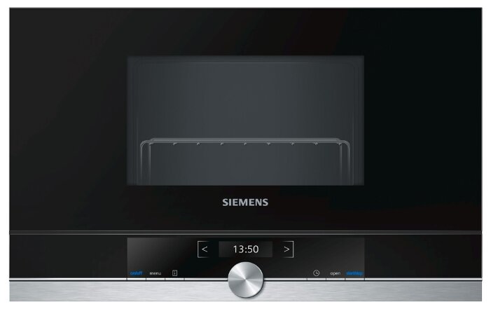 Микроволновая печь встраиваемая Siemens BE634LGS1