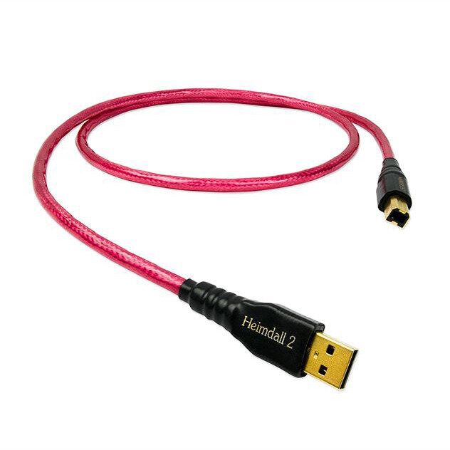 Кабель USB 2.0 Тип A - B Nordost Heimdall 2 USB 1.0m