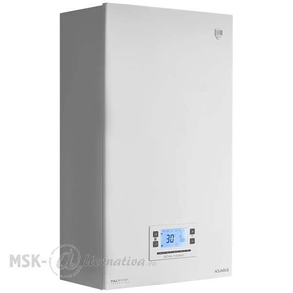 Котел газовый настенный Royal Thermo Aquarius 11 МC