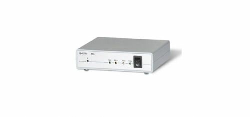 Устройство ELTEX MXE-4-Е1 доступа мультисервисное, базовый блок, 1xRJ-45 (LAN), возможность установки 1-го субмодуля 4-х потоков Е1