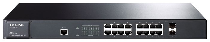 Коммутатор TP-LINK TL-SG3216