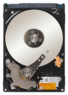 Жесткий диск Seagate Momentus 320 GB ST320LT023