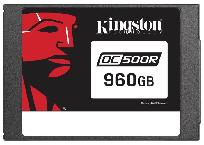 Твердотельный накопитель Kingston SEDC500R/960G