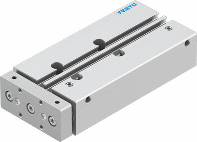 Цилиндр с направляющей Festo DFM-12-80-P-A-KF