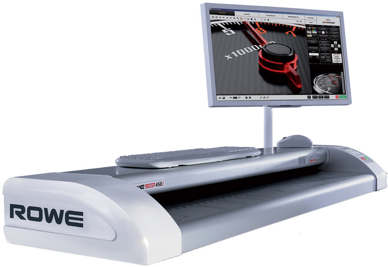 Сканер широкоформатный ROWE Scan 450i 36quot;-40 (RM20000102001)
