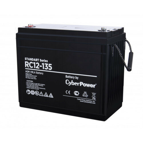 Батарея CyberPower RC 12-135