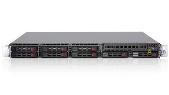 Терминальный сервер Asilan Server AS-R100 до 10 - 20 терминальных клиентов