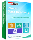 MiniTool Power Data Recovery Software for company and business Combine Edition