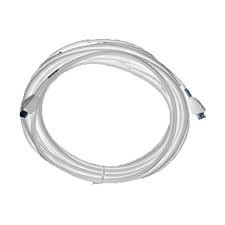 Кабель интерфейсный Polycom 2457-26765-072 Extended length White quot;drop cablequot; for connecting Spherical Ceiling Microphone Array element to electronics