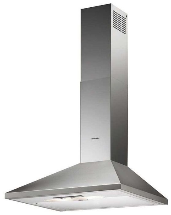 Каминная вытяжка Electrolux EFC 60151 X