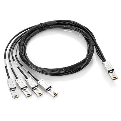 Кабель HPE HPMini-SAS Cable (AN975A)