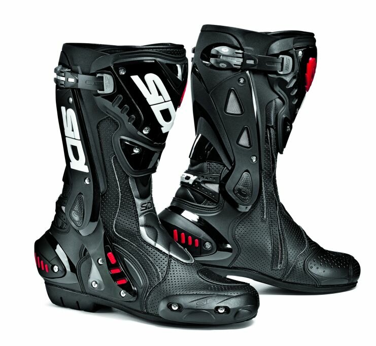 Мотоботы SIDI ST AIR Black