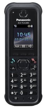 Микросотовый телефон DECT Panasonic KX-TCA385RU (защищенный)