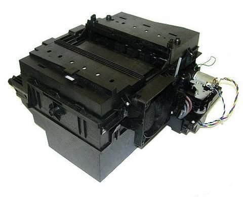Запасная часть для принтеров HP DesignJet Plotter Z2100/Z3100, Service station (Q6683-60187)