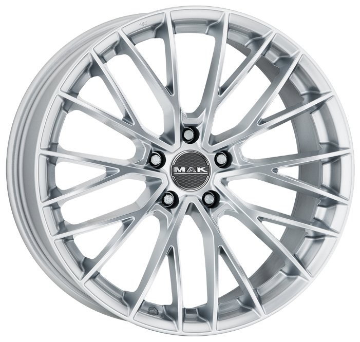 Колесный диск Mak Speciale 8.5x20/5x108 D63.3 ET45 Silver