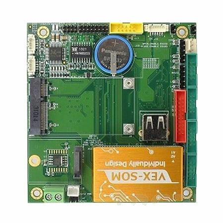 Процессорная плата Icop VEX-6254-E