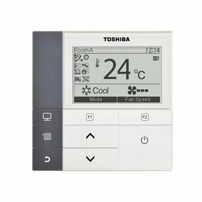 Проводной пульт управления Toshiba RBC-AMS51E