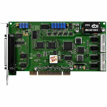 Адаптер Universal PCI Icp Das PCI-1800HU