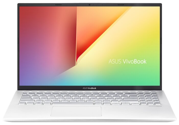 Ноутбук ASUS VivoBook 15 X512UB-BQ128T (Intel Core i3 7020U 2300MHz/15.6quot;/1920x1080/6GB/1000GB HDD/DVD нет/NVIDIA GeForce MX110 2GB/Wi-Fi/Bluetooth/Windows 10 Home)