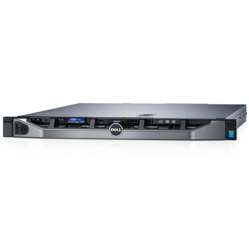 Сервер Dell PowerEdge R330 (210-AFEV)