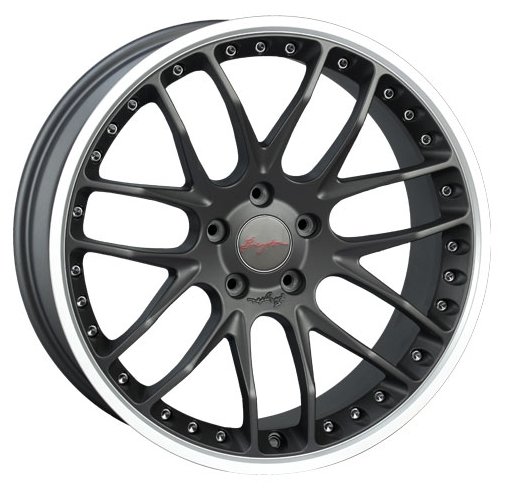 Колесный диск Breyton Race GTP 9.5x19/5x120 D72.5 ET42 MGP