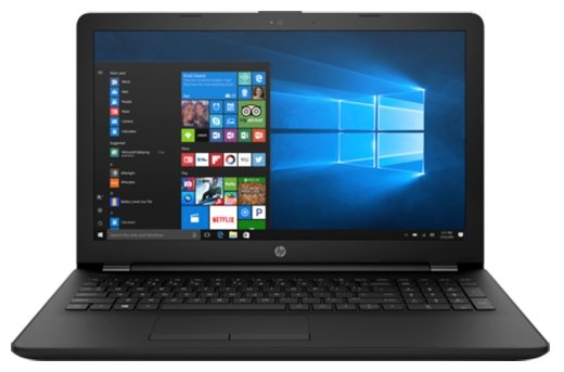 Ноутбук HP 15-rb077ur (AMD A4 9120 2200 MHz/15.6quot;/1920x1080/4GB/256GB SSD/DVD нет/AMD Radeon R3/Wi-Fi/Bluetooth/Windows 10 Home)