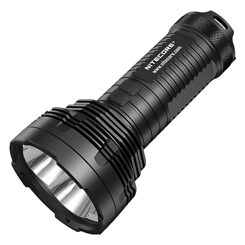 Фонарь ручной Nitecore TM16GT (14473) черный