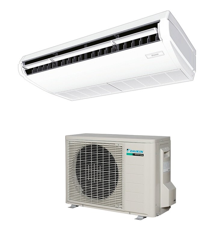 Подпотолочный кондиционер Daikin FHA35A9 / RXS35L3 с зимним комплектом (-30)