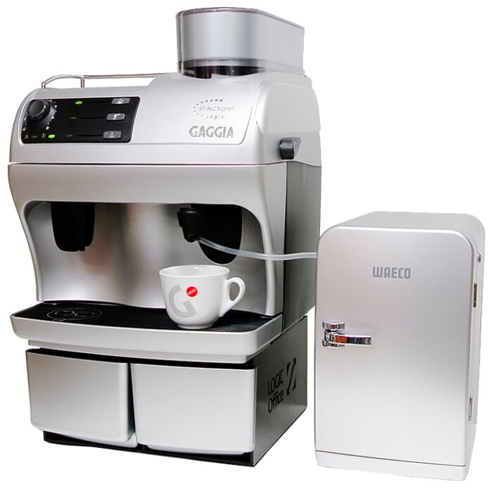 Кофемашина Gaggia Logic Office Autocappuccino 900g