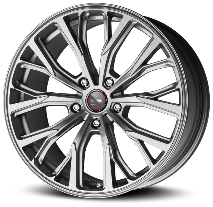 Колесный диск Momo SUV RF-02 9x20/5x112 D66.6 ET45 Titan Silver Brushed