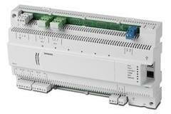 Станция автоматизации Siemens PXC12.D, с 12 точками данных с коммуникацией BACnet чрез lontalk