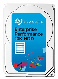 Гибридный диск (SSHD) Seagate 600 GB ST600MM0158