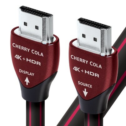 HDMI кабели Audioquest HDMI Cherry Cola 20.0 м