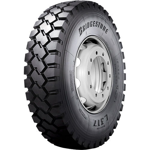 Грузовая шина Bridgestone L317 12.00/ R20 154G