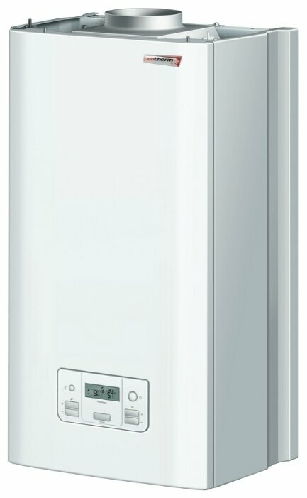 Газовый котел Protherm Пантера 25 KTV (2010) 24.6 кВт двухконтурный